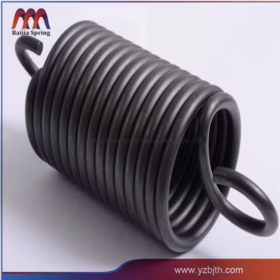 주문을 받아서 만들어진 작은 스테인리스 충격 압축 봄 압축 용수철 제조자 주문 튼튼한 금속 스테인리스 철사 잡아당기기 걸이 클립 잎