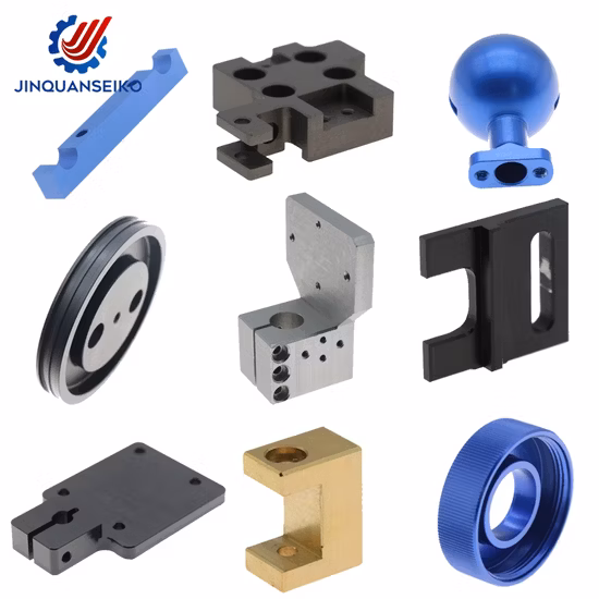 중국 공급 업체 저렴한 정밀 황동 강철 알루미늄 CNC 밀링 가공 부품을 사용자 정의